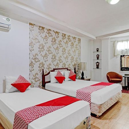 Hotel O Bandung Near Stadion Siliwangi Formerly The Ethnic Hotel בנדונג מראה חיצוני תמונה