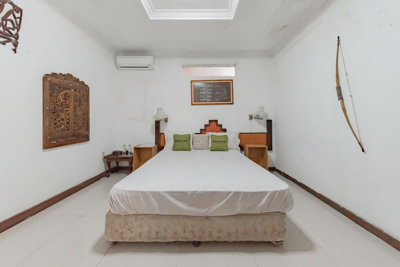 Hotel O Bandung Near Stadion Siliwangi Formerly The Ethnic Hotel בנדונג מראה חיצוני תמונה