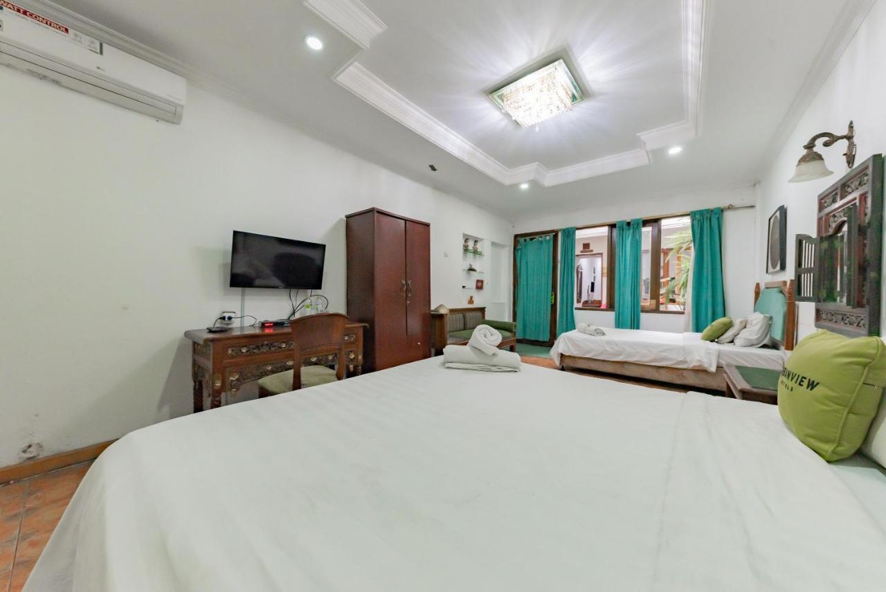 Hotel O Bandung Near Stadion Siliwangi Formerly The Ethnic Hotel בנדונג מראה חיצוני תמונה