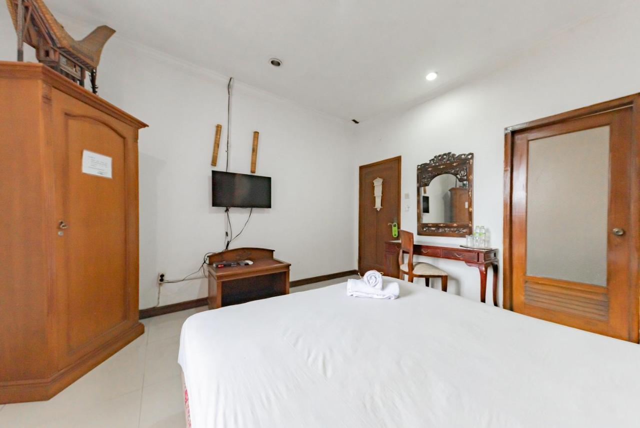 Hotel O Bandung Near Stadion Siliwangi Formerly The Ethnic Hotel בנדונג מראה חיצוני תמונה