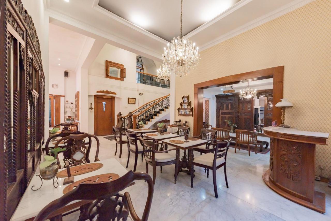 Hotel O Bandung Near Stadion Siliwangi Formerly The Ethnic Hotel בנדונג מראה חיצוני תמונה