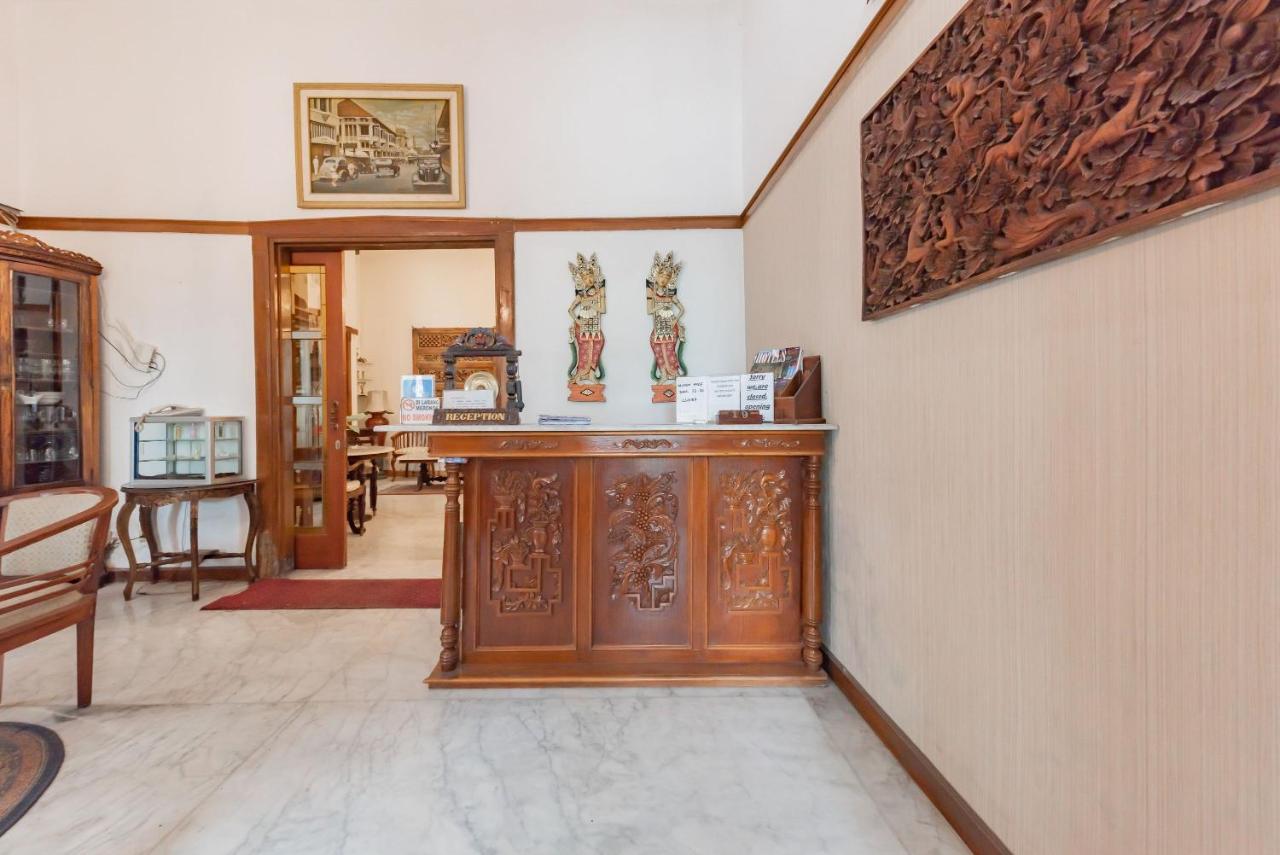 Hotel O Bandung Near Stadion Siliwangi Formerly The Ethnic Hotel בנדונג מראה חיצוני תמונה