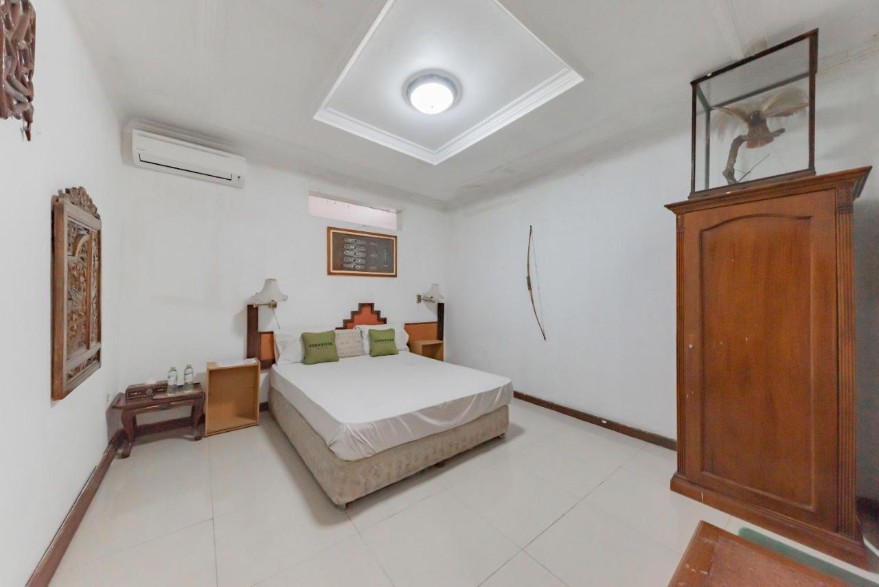 Hotel O Bandung Near Stadion Siliwangi Formerly The Ethnic Hotel בנדונג מראה חיצוני תמונה