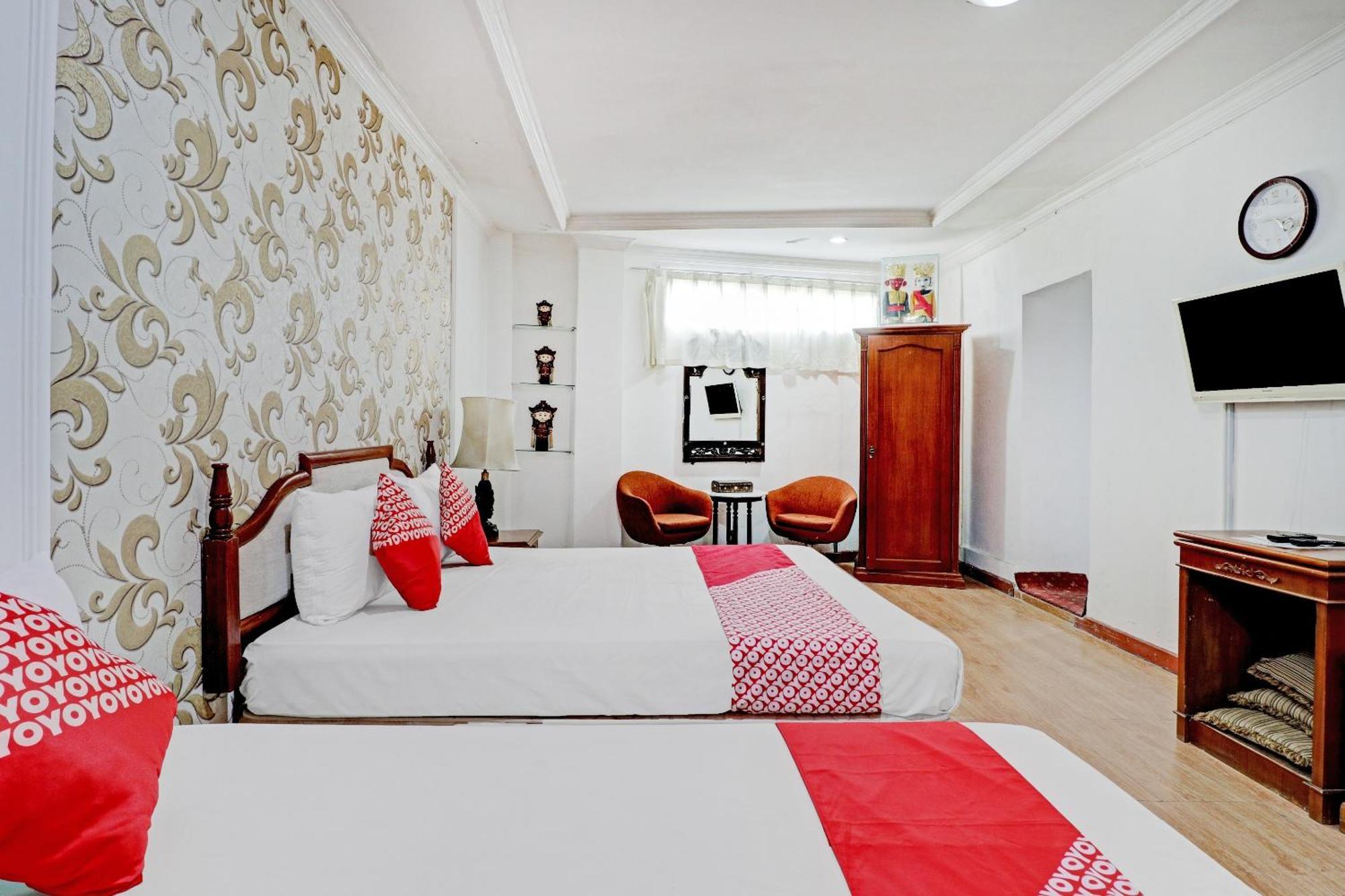 Hotel O Bandung Near Stadion Siliwangi Formerly The Ethnic Hotel בנדונג מראה חיצוני תמונה