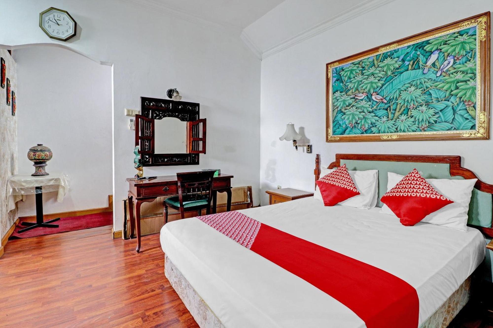 Hotel O Bandung Near Stadion Siliwangi Formerly The Ethnic Hotel בנדונג מראה חיצוני תמונה