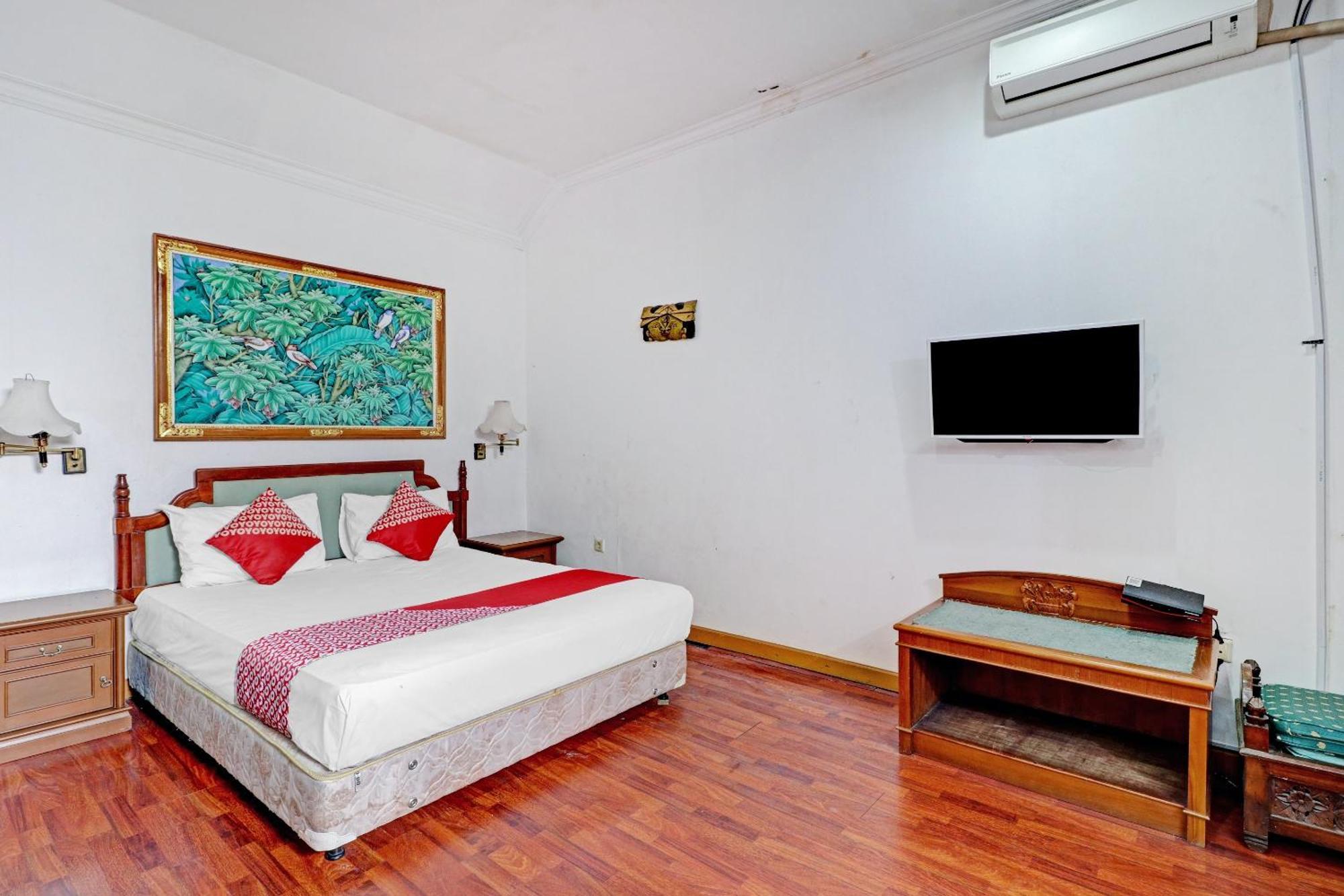 Hotel O Bandung Near Stadion Siliwangi Formerly The Ethnic Hotel בנדונג מראה חיצוני תמונה