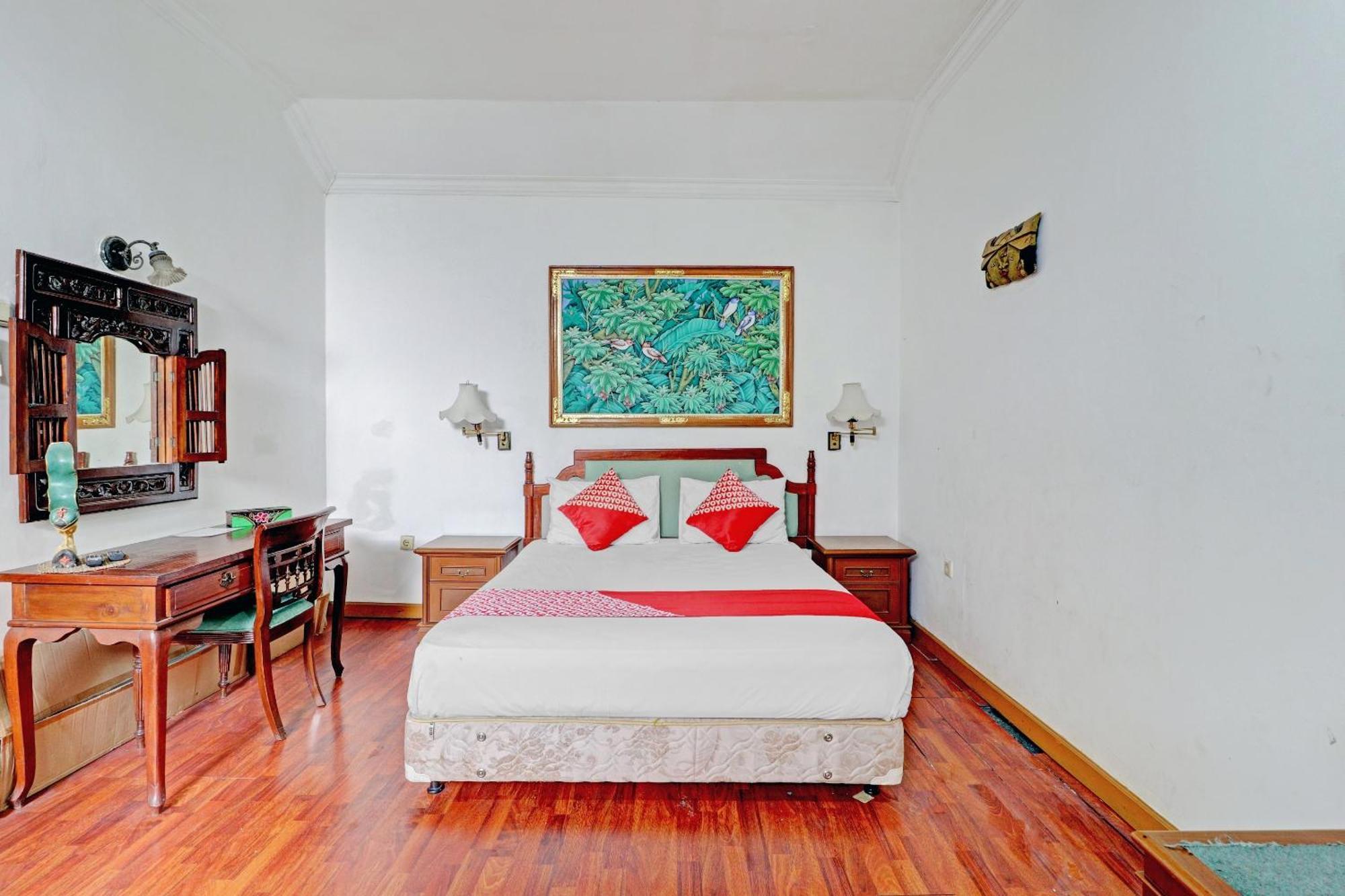 Hotel O Bandung Near Stadion Siliwangi Formerly The Ethnic Hotel בנדונג מראה חיצוני תמונה