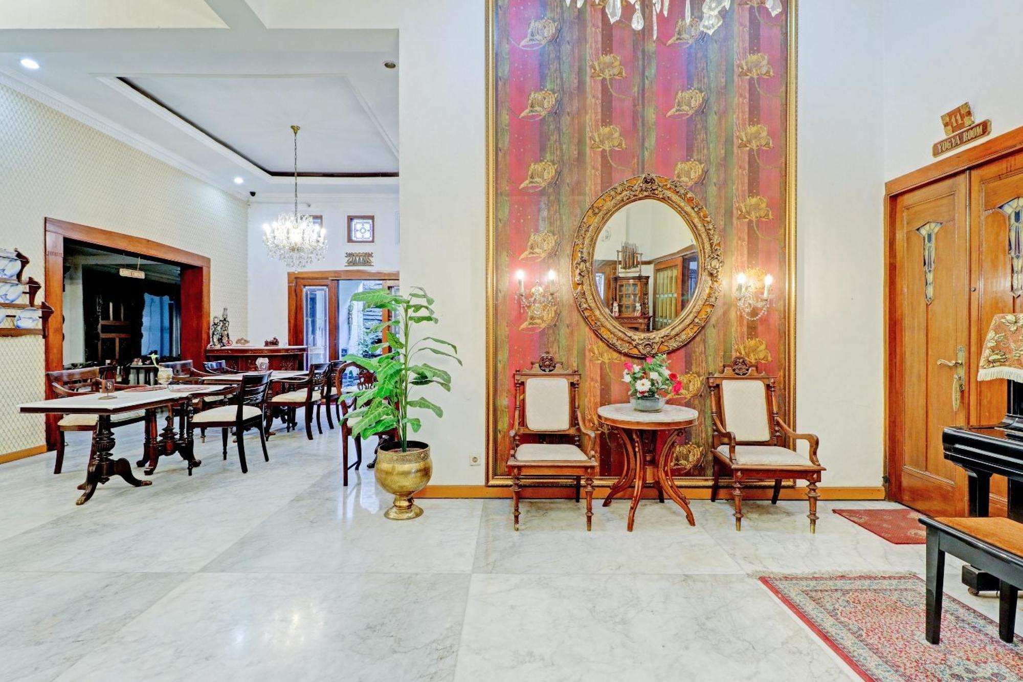 Hotel O Bandung Near Stadion Siliwangi Formerly The Ethnic Hotel בנדונג מראה חיצוני תמונה